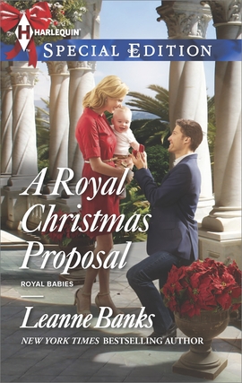 Title details for A Royal Christmas Proposal by Leanne Banks - Available